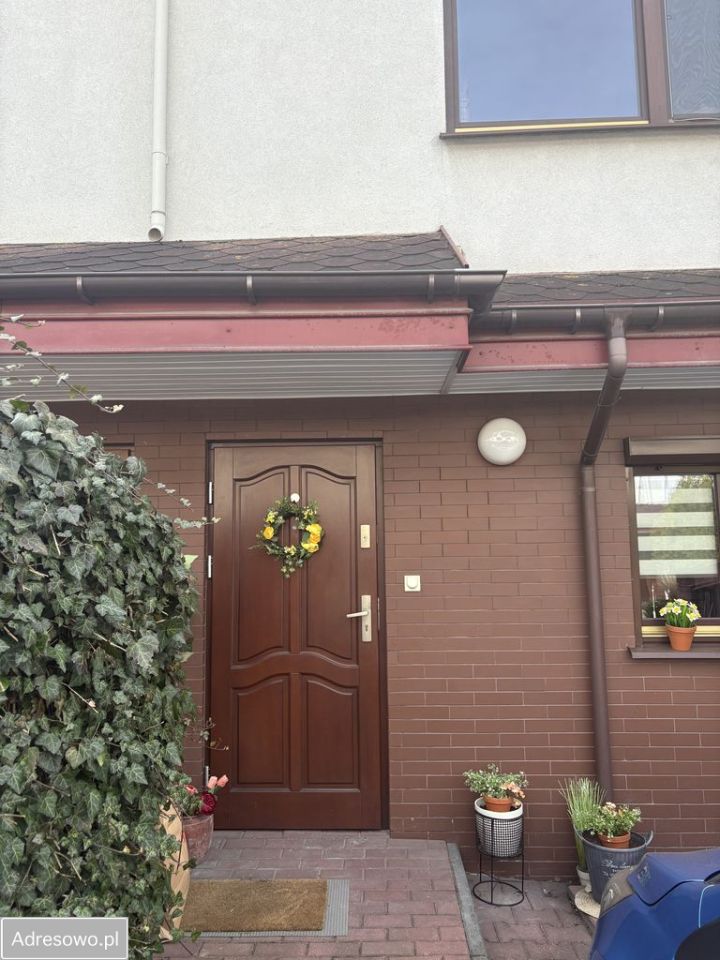 dom szeregowy, 5 pokoi Józefosław. Zdjęcie 11