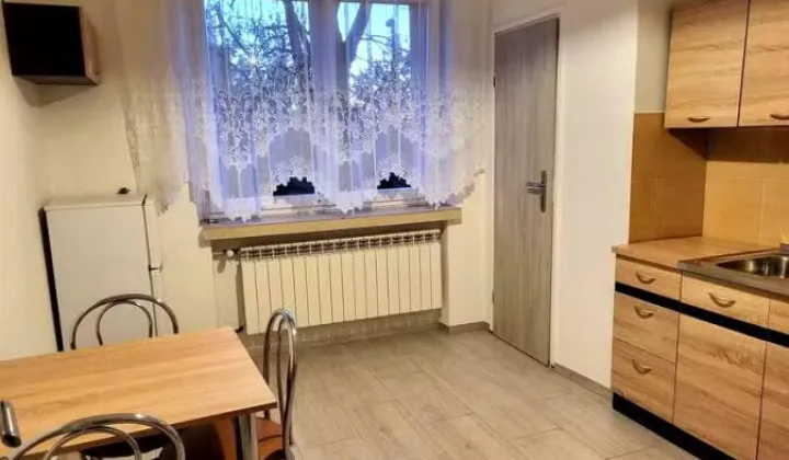Mieszkanie 1-pokojowe Zabrze Centrum, ul. Jana Kowalczyka