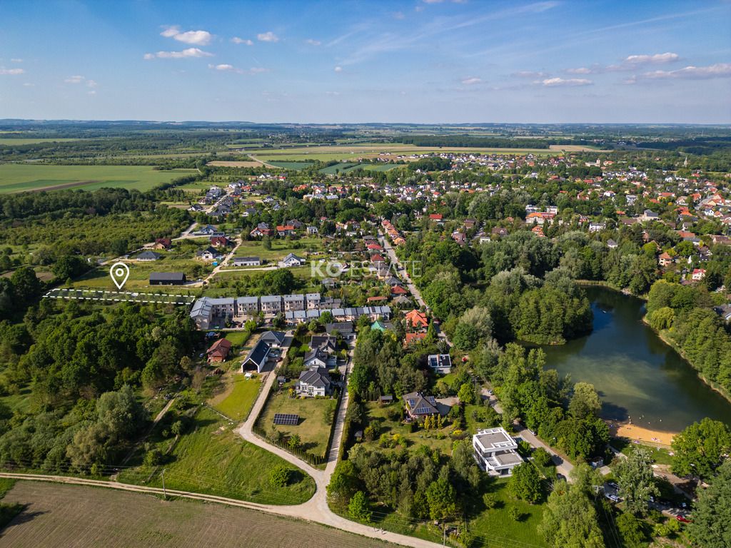 Działka budowlana Wrocław Pawłowice. Zdjęcie 1