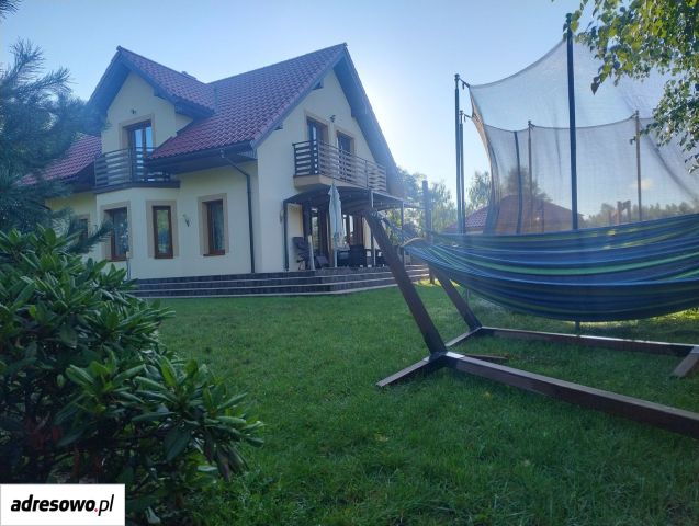 dom wolnostojący, 5 pokoi Budy Zosine. Zdjęcie 1