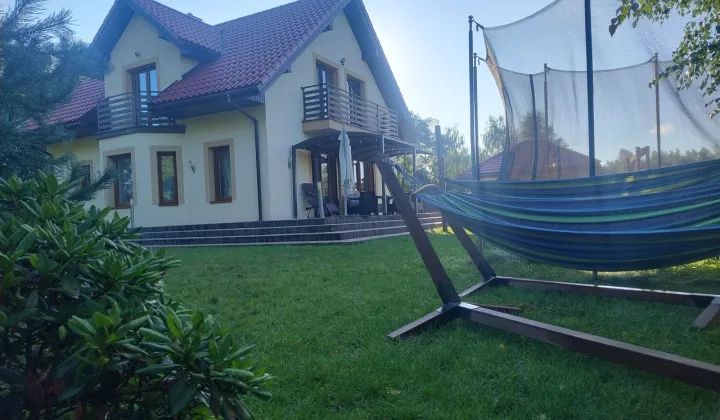 dom wolnostojący, 5 pokoi Budy Zosine