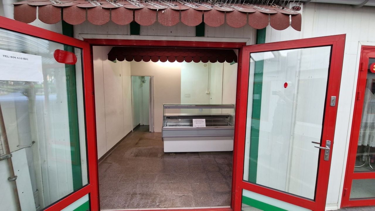 Lokal Gdynia Orłowo, pl. Górnośląski. Zdjęcie 2