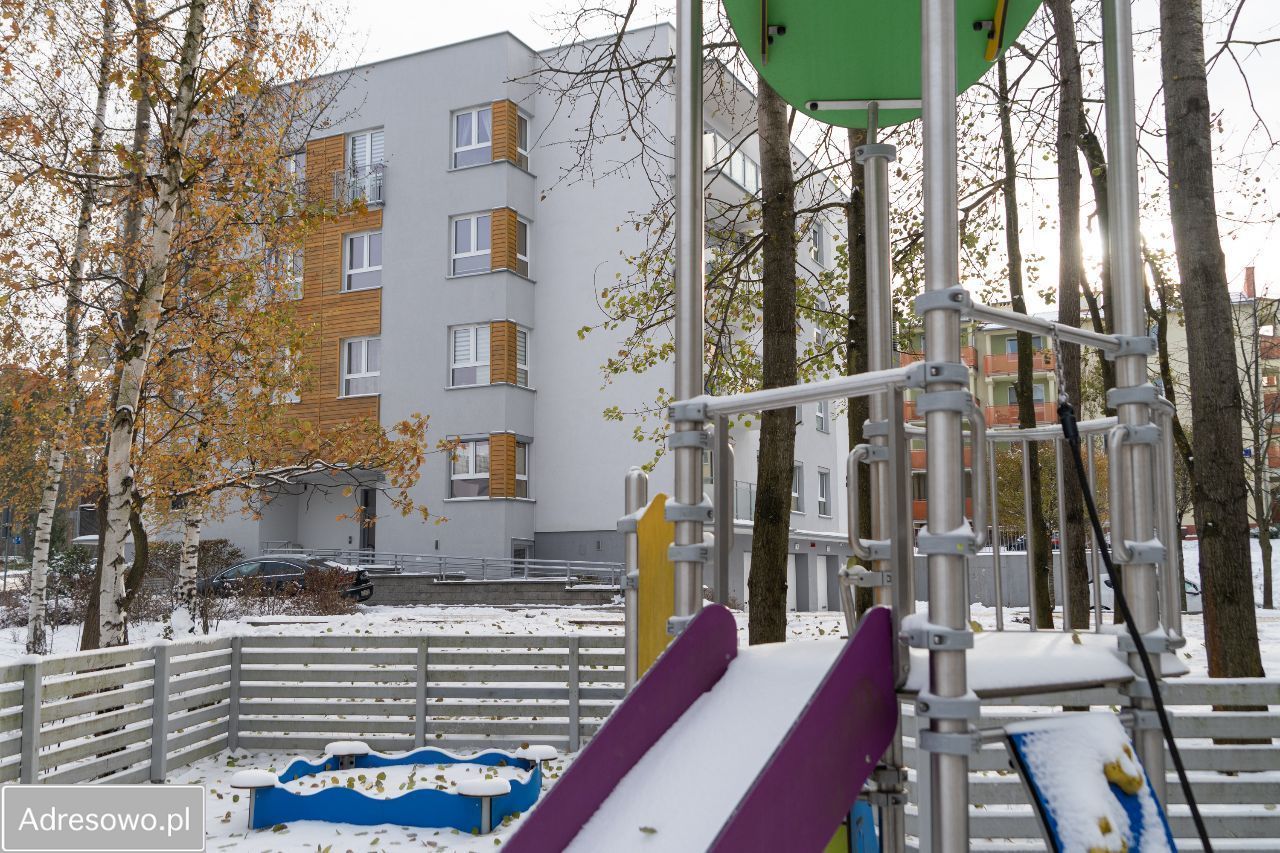 Mieszkanie 4-pokojowe Zielona Góra Centrum, ul. Suwalska