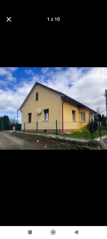 dom wolnostojący, 6 pokoi Wzdów. Zdjęcie 2