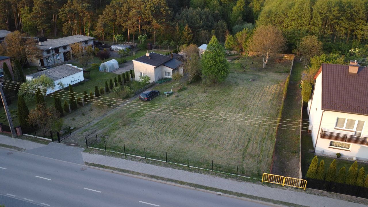 Działka rolno-budowlana Ruda. Zdjęcie 4