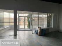 Hala/magazyn Poczesna. Zdjęcie 1