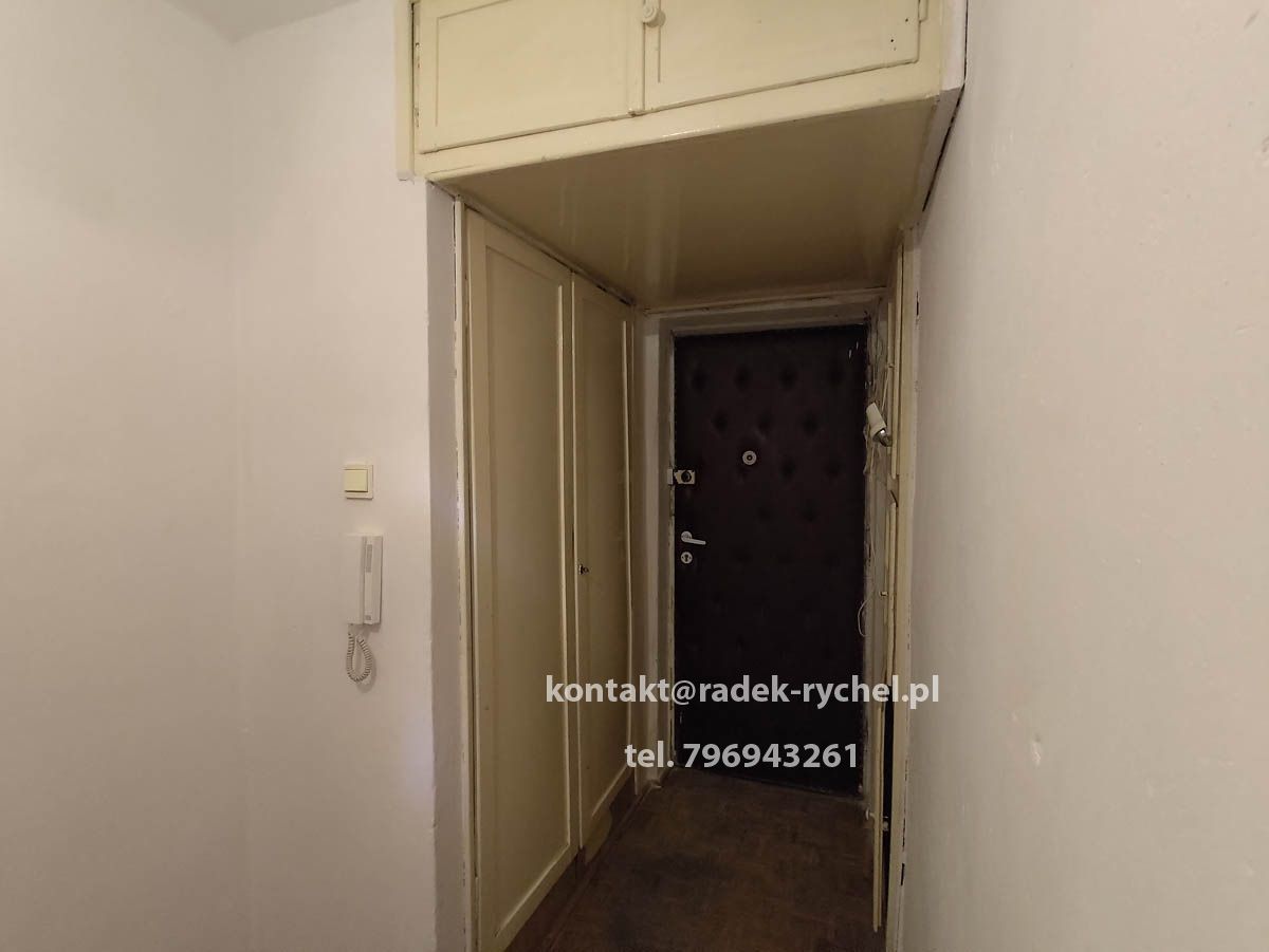 Mieszkanie 2-pokojowe Wrocław Grabiszyn, ul. Inżynierska. Zdjęcie 20