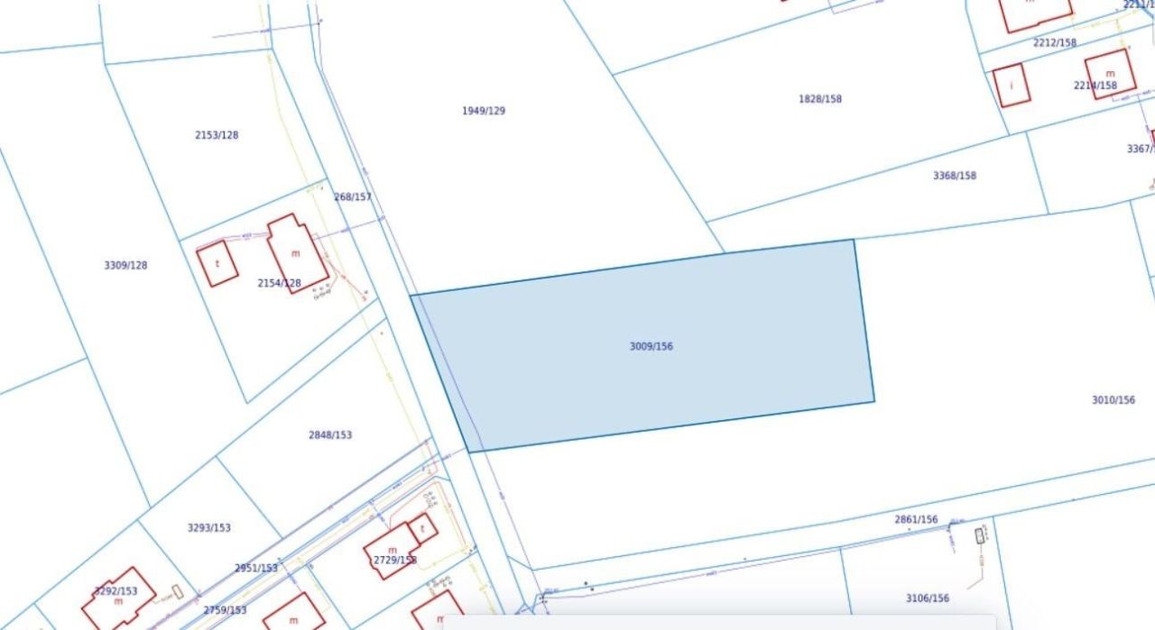 Działka budowlana Studzienice, ul. Sarenek. Zdjęcie 2