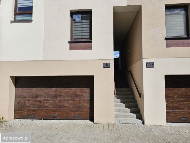 dom szeregowy, 4 pokoje Lublin Sławin, ul. Bukszpanowa. Zdjęcie 1