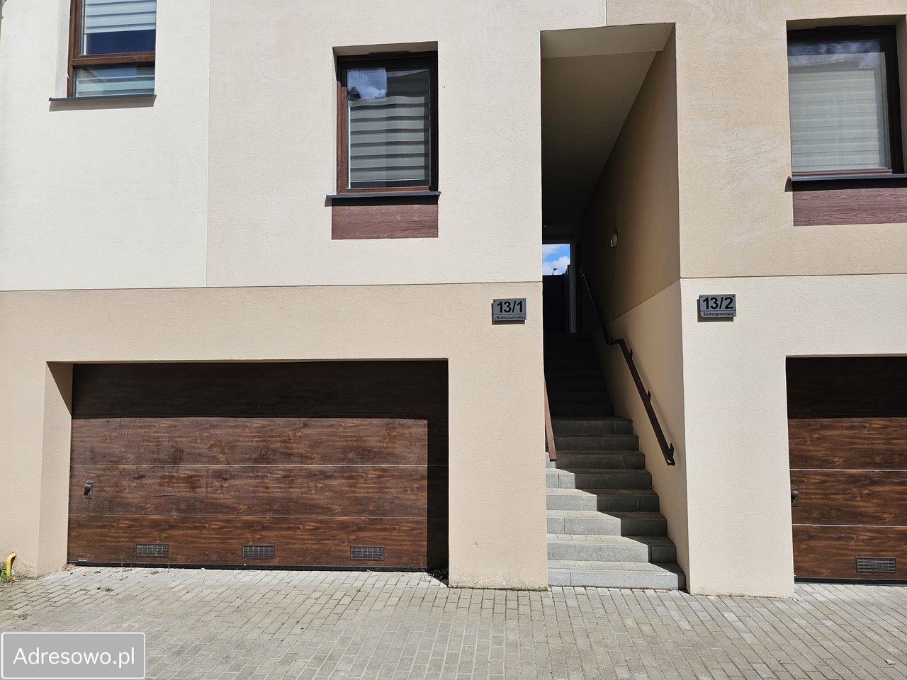 dom szeregowy, 4 pokoje Lublin Sławin, ul. Bukszpanowa