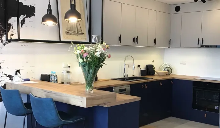 Mieszkanie 3-pokojowe Węgorzewo