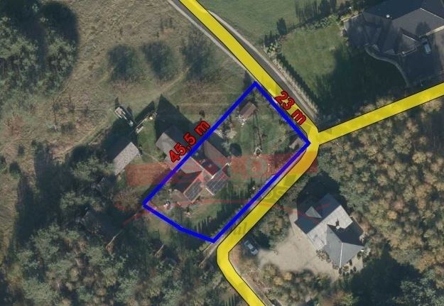 dom wolnostojący, 4 pokoje Schodnia. Zdjęcie 22