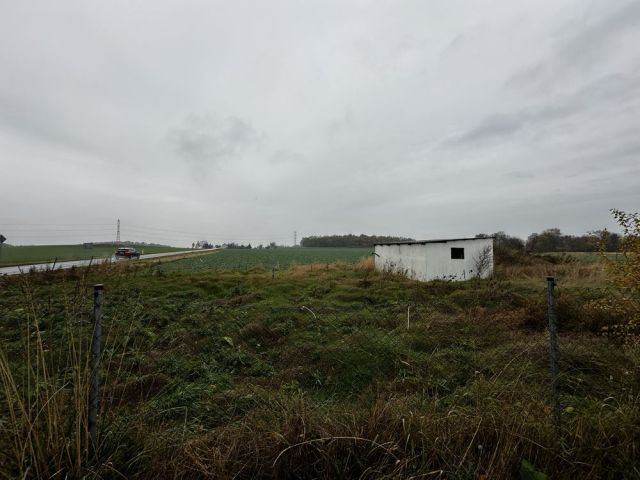 Działka budowlana Polanka. Zdjęcie 1