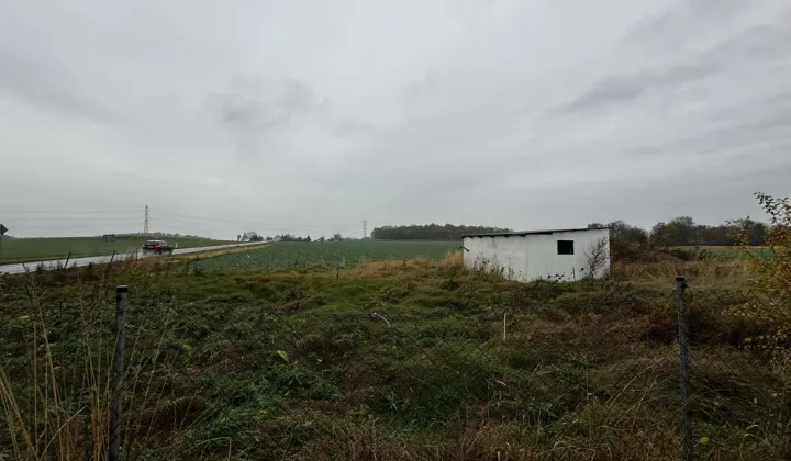 Działka budowlana Polanka