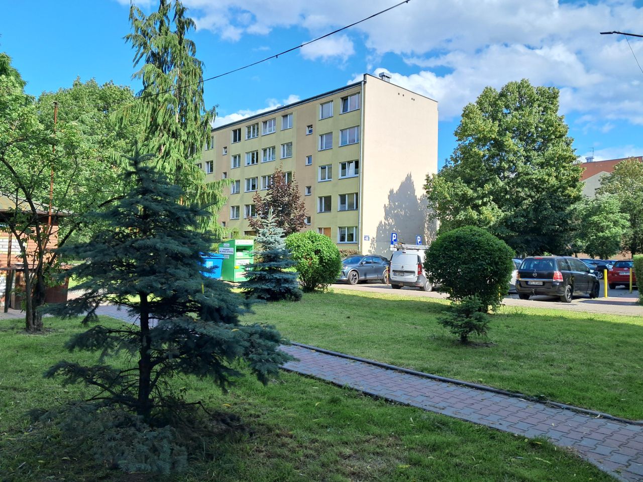 Mieszkanie 2-pokojowe Warszawa Ursus, ul. Orląt Lwowskich. Zdjęcie 16