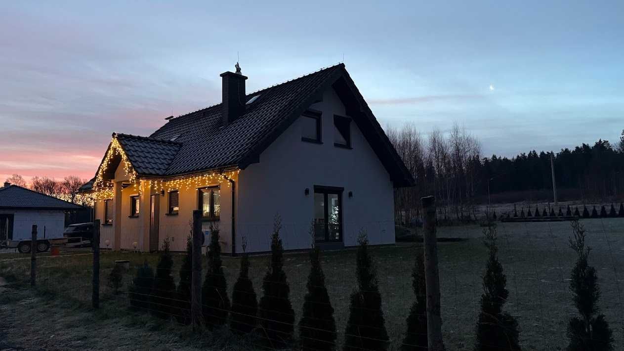 dom wolnostojący Nowa Wieś Grodziska Nowa Wieś Grodziska. Zdjęcie 3