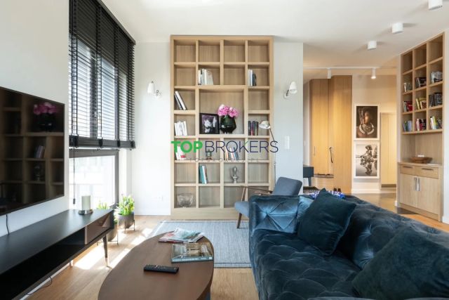 Mieszkanie 3-pokojowe Warszawa Wola, ul. Skierniewicka. Zdjęcie 1