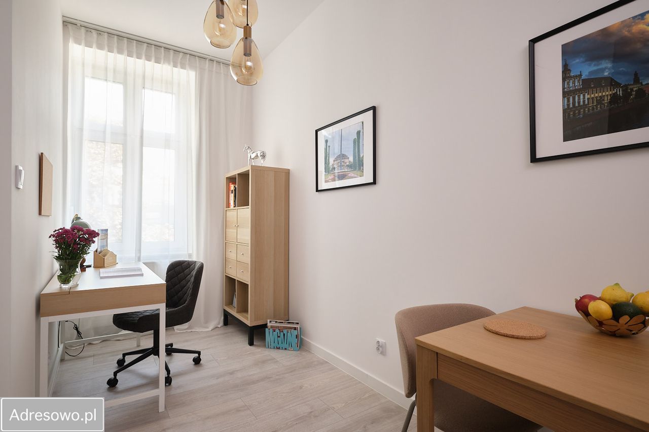 Mieszkanie 2-pokojowe Wrocław Śródmieście, ul. Marii Curie-Skłodowskiej. Zdjęcie 2