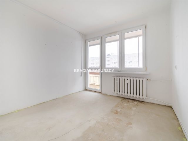 Mieszkanie 3-pokojowe Kraków Podgórze Duchackie, ul. Spółdzielców. Zdjęcie 3