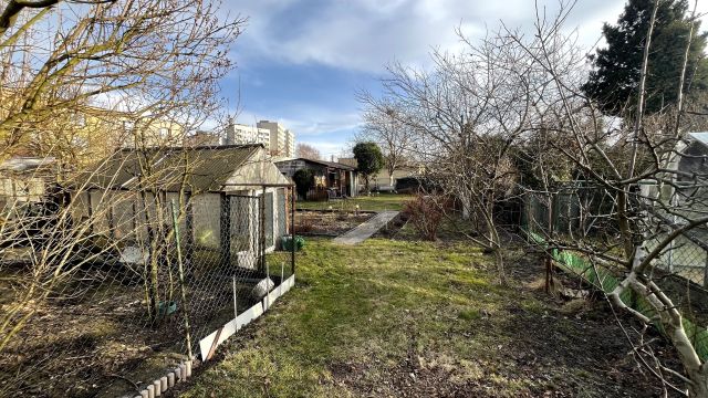 Działka rod Katowice Piotrowice, ul. Kostki Napierskiego. Zdjęcie 1