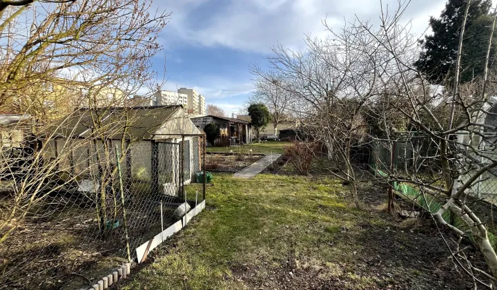 Działka rod Katowice Piotrowice, ul. Kostki Napierskiego