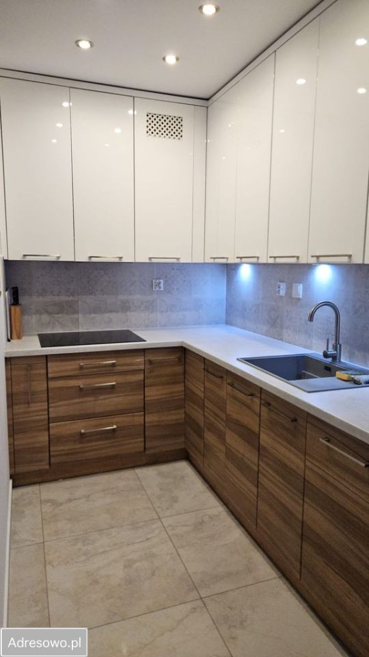 Mieszkanie 3-pokojowe Kraków Dębniki, ul. Kazimierza Pułaskiego. Zdjęcie 16