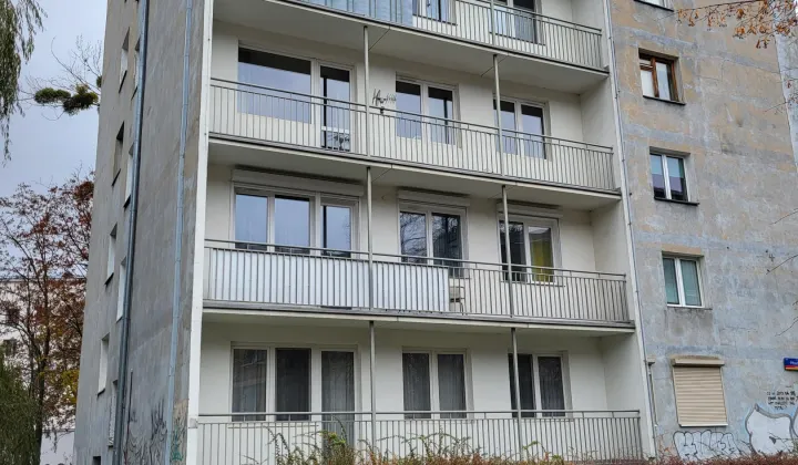 Mieszkanie 2-pokojowe Wrocław Śródmieście, ul. marsz. Józefa Piłsudskiego