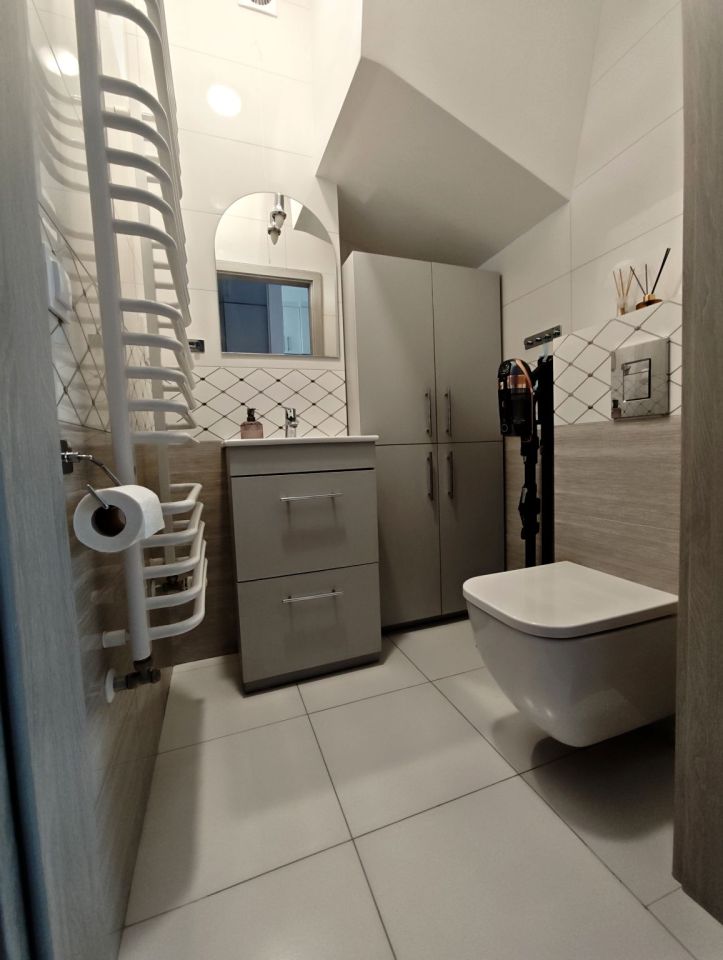 dom szeregowy, 5 pokoi Pruszków, ul. Marii Skłodowskiej-Curie. Zdjęcie 10