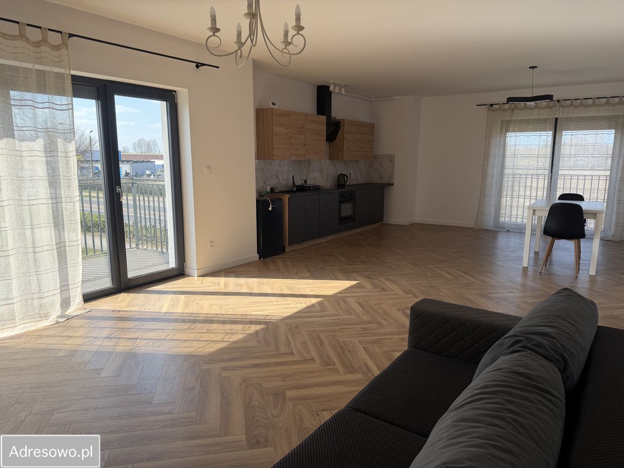 Mieszkanie 3-pokojowe Września, ul. Głogowska. Zdjęcie 6