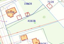 Działka budowlana Sierakowice. Zdjęcie 2