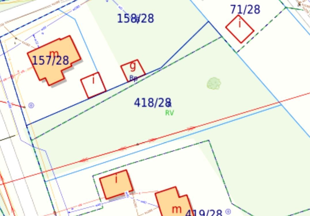 Działka budowlana Sierakowice. Zdjęcie 3