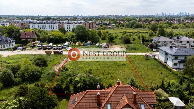 Działka budowlana Warszawa Białołęka, ul. Ostródzka. Zdjęcie 13