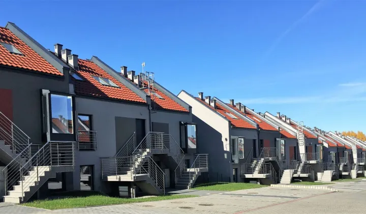 bliźniak, 3 pokoje Kraków Swoszowice, ul. Leona Petrażyckiego