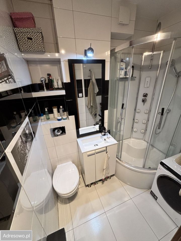 Mieszkanie 2-pokojowe Łódź Koziny, ul. Jana Długosza. Zdjęcie 16