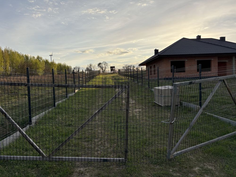 Działka budowlana Koziołki. Zdjęcie 5