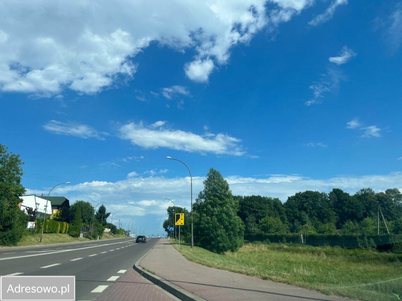 Działka inwestycyjna Sanok, ul. Krakowska. Zdjęcie 5