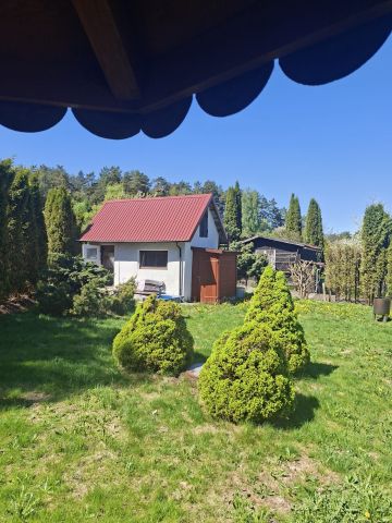 Działka rod Olsztyn, ul. Jagiellońska. Zdjęcie 1