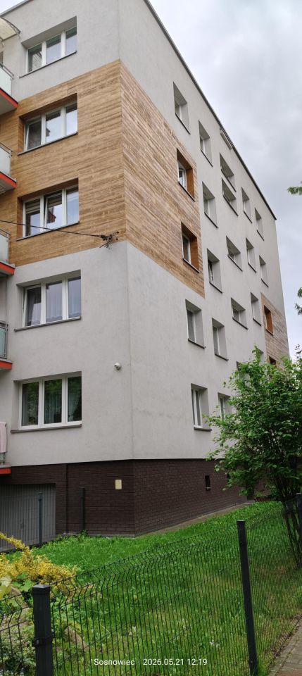Mieszkanie 2-pokojowe Sosnowiec Kazimierz, ul. Wagowa. Zdjęcie 9