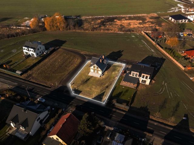 dom wolnostojący, 6 pokoi Dopiewiec, ul. Szkolna. Zdjęcie 18