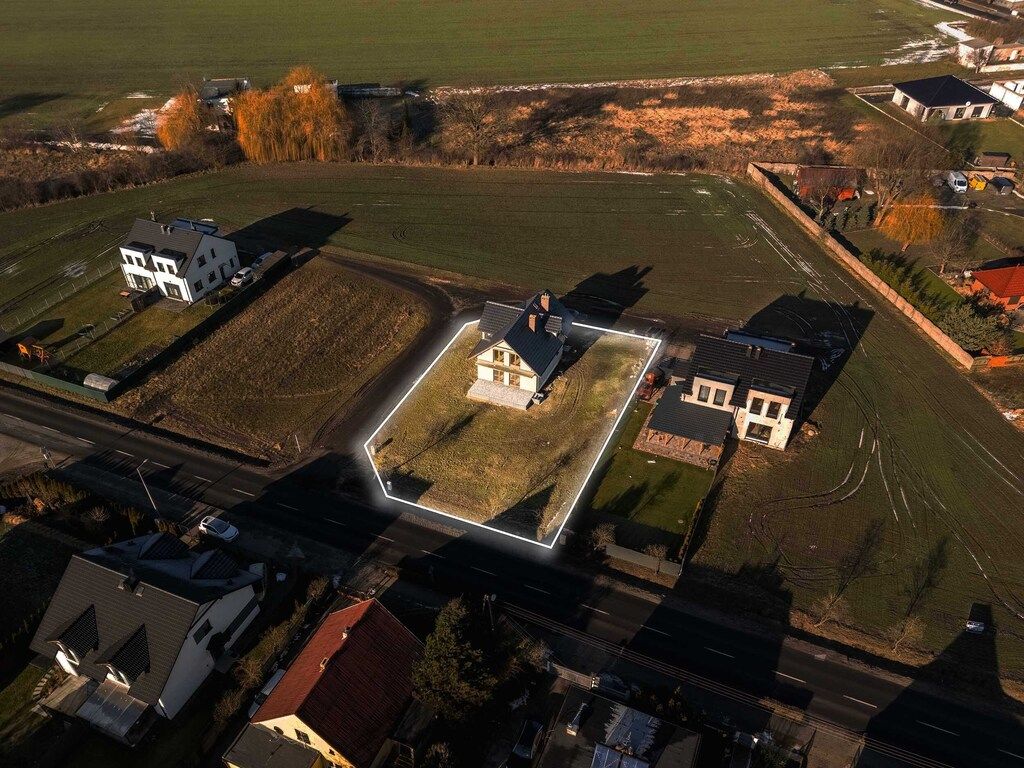 dom wolnostojący, 6 pokoi Dopiewiec, ul. Szkolna. Zdjęcie 18