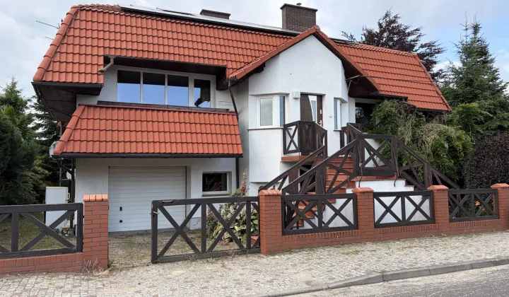 dom wolnostojący, 5 pokoi Nowogard
