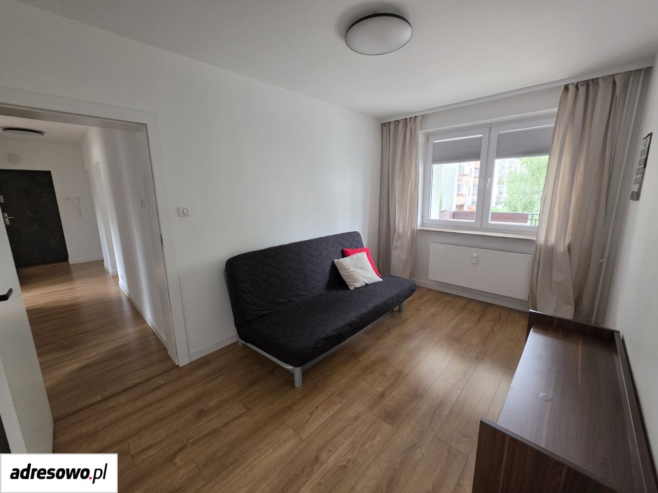 Mieszkanie 4-pokojowe Poznań Nowe Miasto, os. Przemysława. Zdjęcie 17