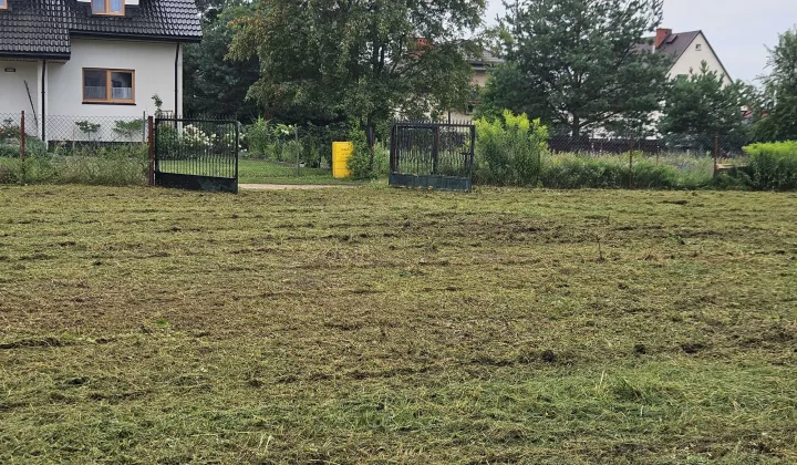 Działka budowlana Białystok Zawady, ul. Chłodna