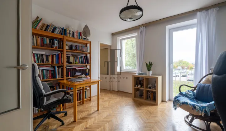 Mieszkanie 3-pokojowe Warszawa Praga-Południe, ul. Bracławska