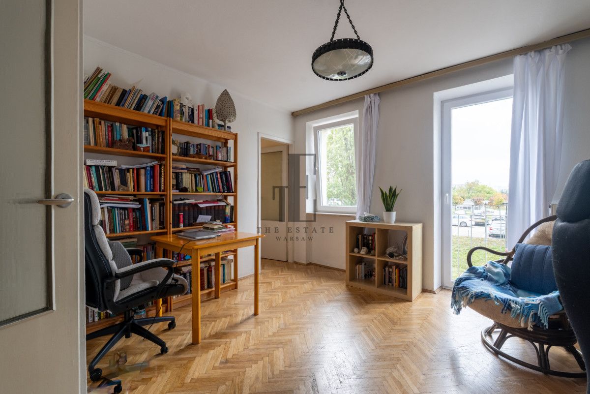Mieszkanie 3-pokojowe Warszawa Praga-Południe, ul. Bracławska. Zdjęcie 1