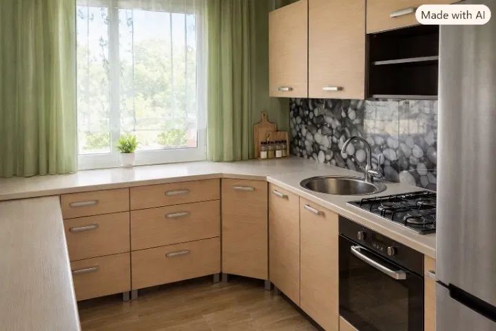 Apartment in Zabrze, Osiedle Kopernika, Osiedle Mikołaja Kopernika - View 3