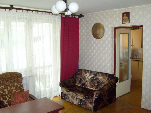 Mieszkanie 2-pokojowe Łęczna Bobrowniki. Zdjęcie 1