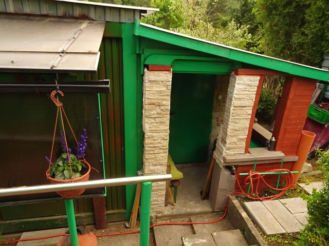 Działka rekreacyjna Gdynia Witomino, ul. Chwarznieńska. Zdjęcie 1