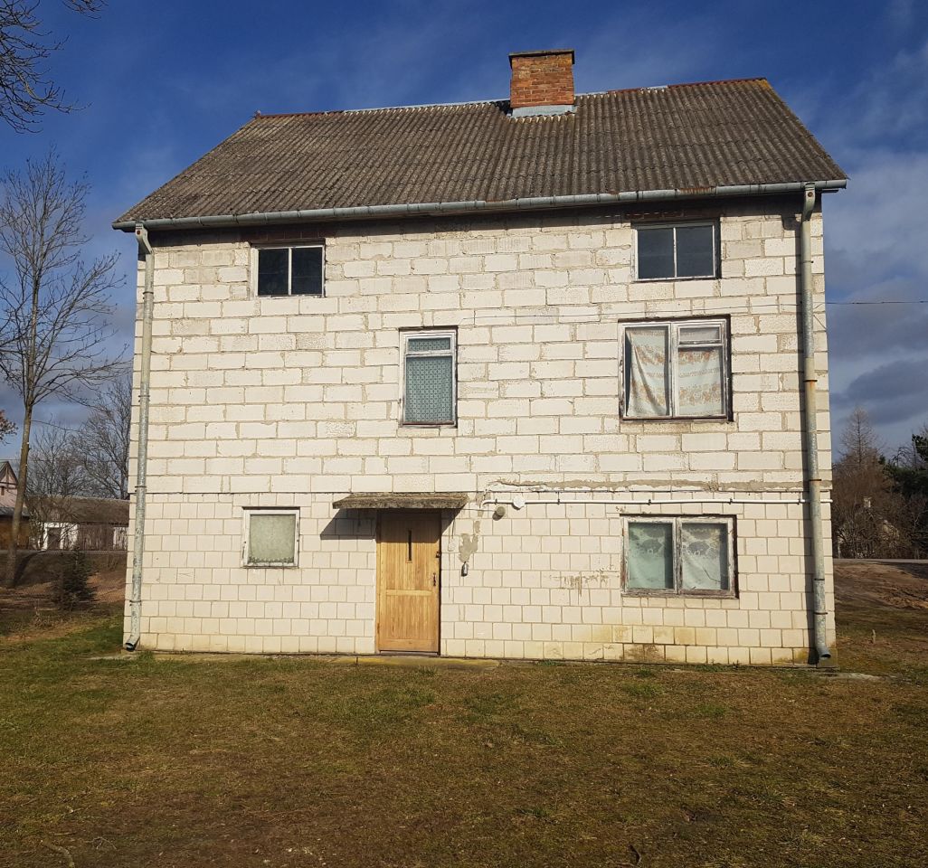 dom wolnostojący, 10 pokoi Okczyn. Zdjęcie 2