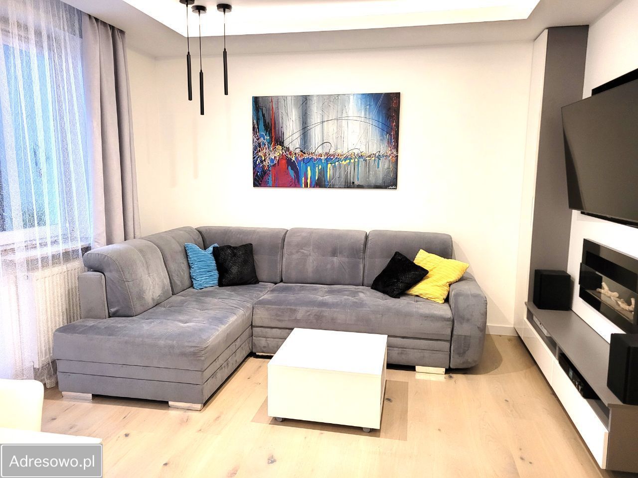 Mieszkanie 5-pokojowe Świdnik Polesie, ul. Klonowa